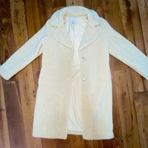 Rachel Zoe Teddy Coat
